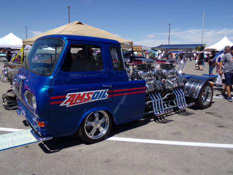 Quad-Engine Ecoline - Viva Las Vegas 2019