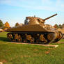 Sherman Tank - Edited