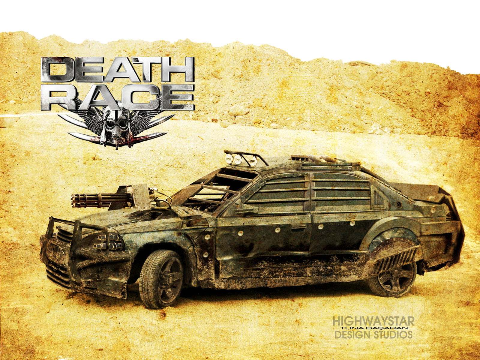 Death Race - My Civic