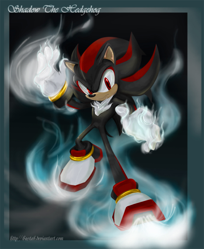 Shadow the hedgehog