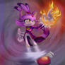 Blaze the Cat