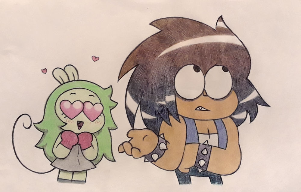 Ah Rats, Here we go Again by lceBlu on DeviantArt