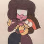 Garnet With K.O.