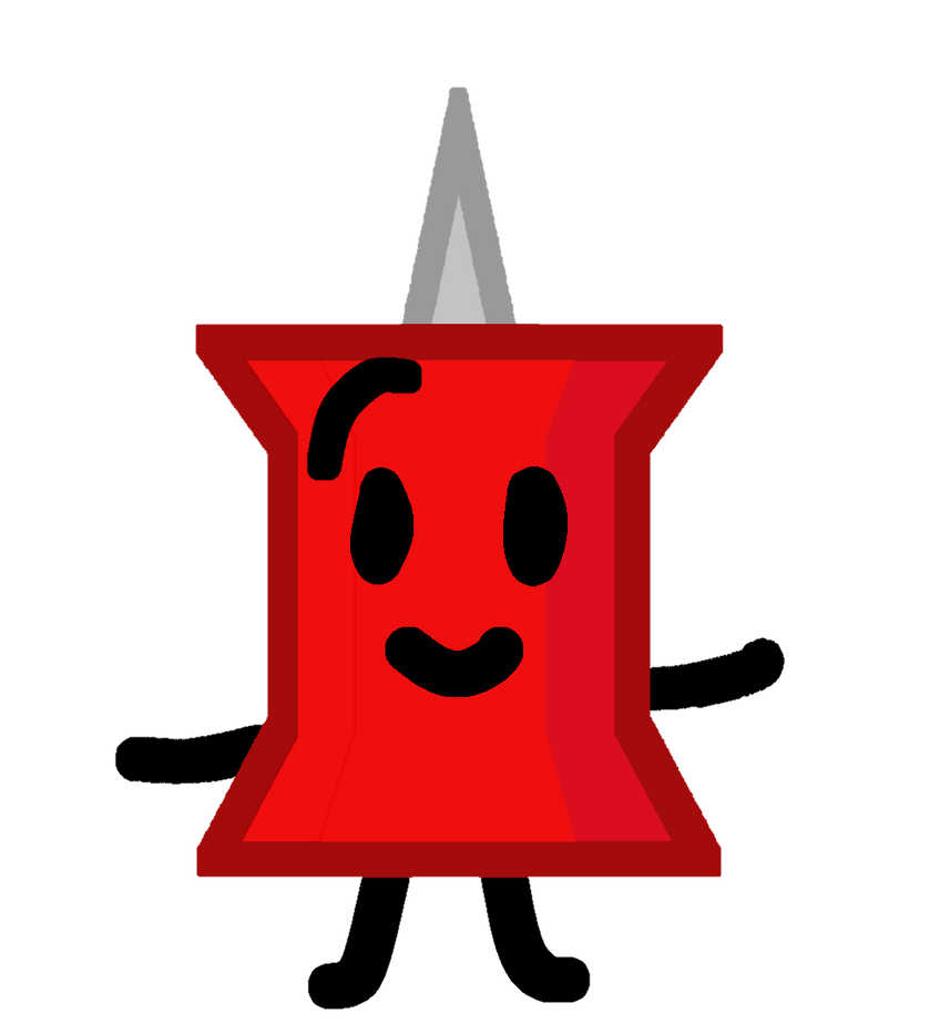 Pin Jr (BFDI) by catboy100 on DeviantArt