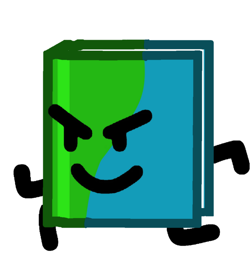 Book Bfdi Deviantart Book Jr (BFDI) by catboy100 on DeviantArt