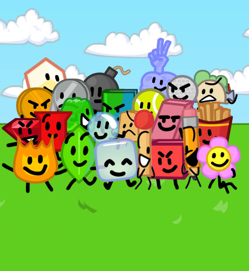 Bfdi Jr (BFDI) by catboy100 on DeviantArt