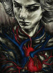 Heart in Your Heartbreak by SiberianBrakes