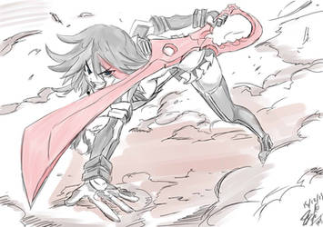 Matoi Ryuuko