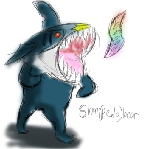 Mega Sharpedo