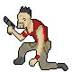 Pixel Vaas - Pokemon Trainer sprite