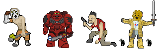 Custom Trainer Sprites