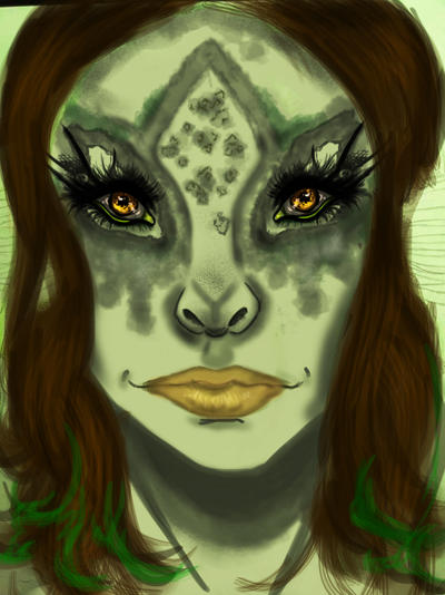 Nixie by Rackwheel on DeviantArt