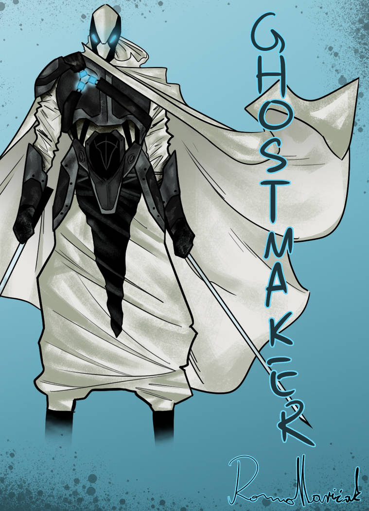 Icon Ghostmaker S-Files: Ghostmaker by IdonDrawHands on DeviantArt