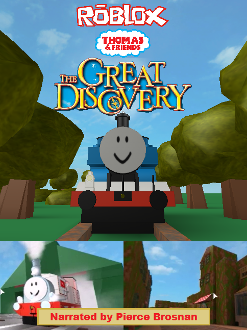 Discover - Roblox