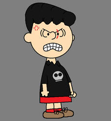 Toby Guttman - The Feared One