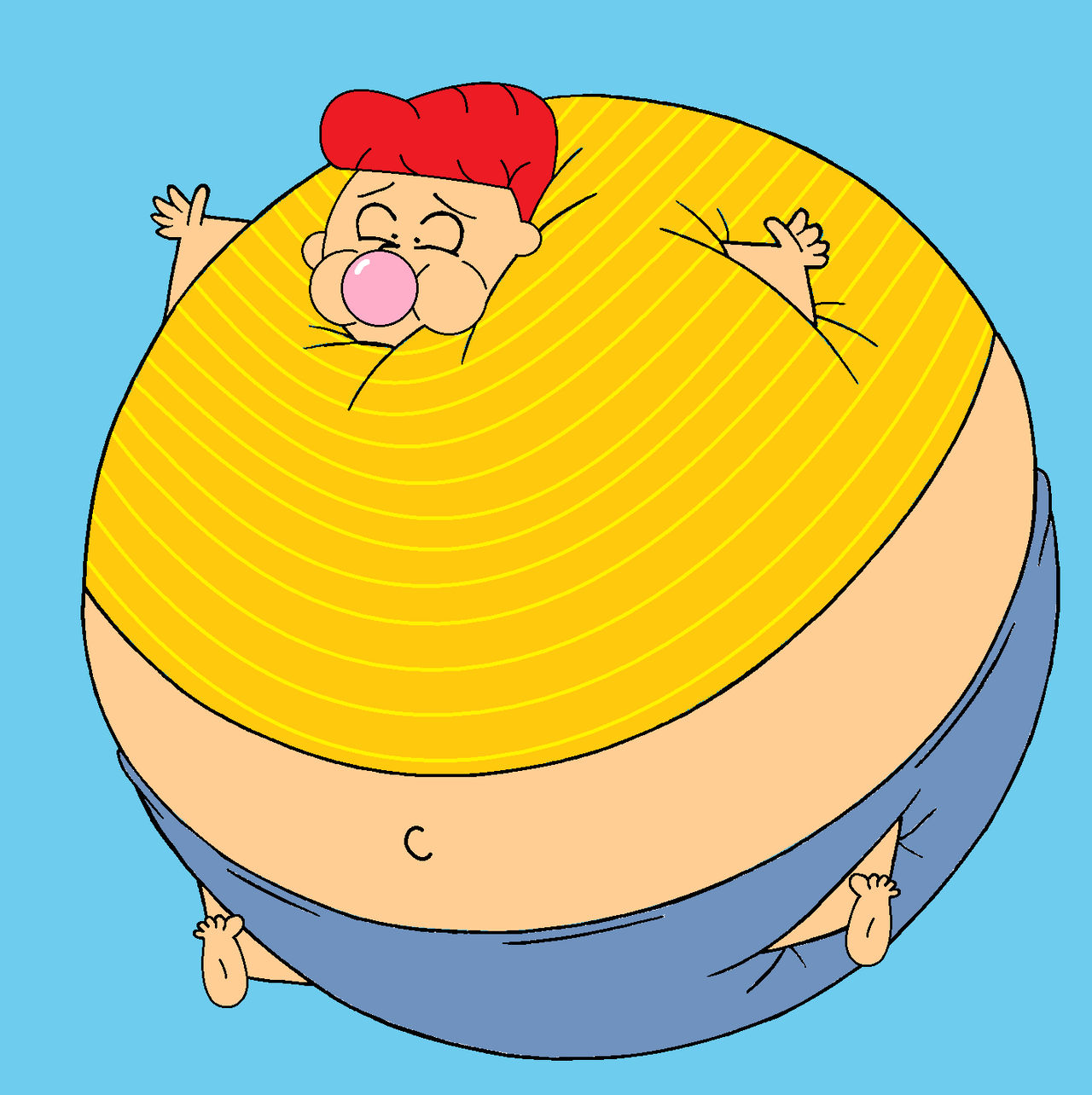 Jimmy's Blowback Inflation by 08newmanb on DeviantArt