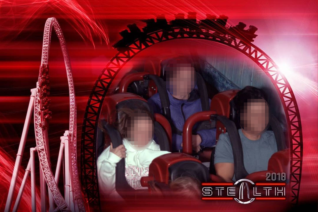 Stealth On Ride Photo by 08newmanb on DeviantArt