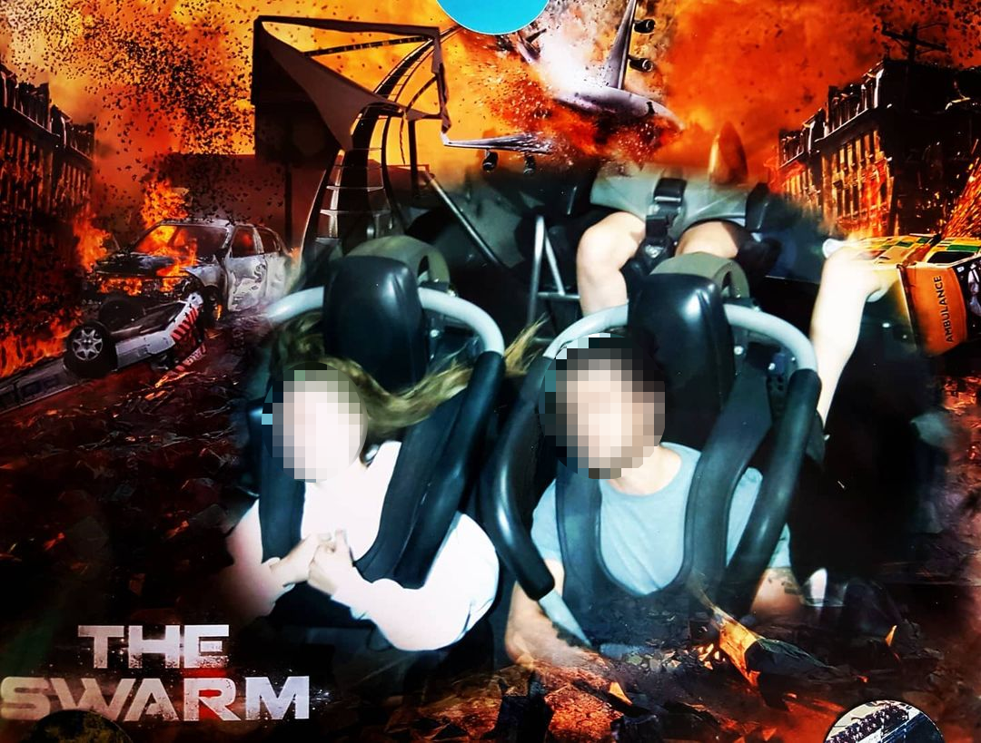 The Swarm On Ride Photo by 08newmanb on DeviantArt