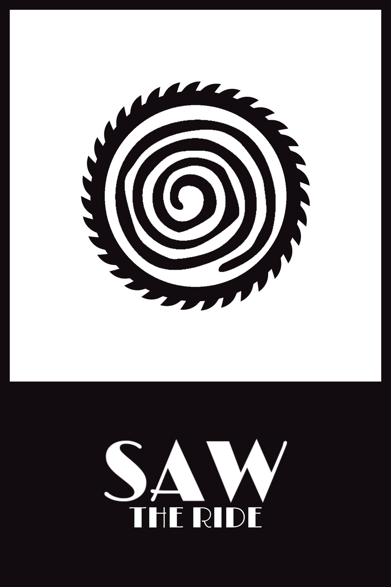 Saw Ridde SAW - The Ride Vintage Banner by 08newmanb on DeviantArt
