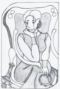 Origins Tarot Series: The Magician (Rough Draft)