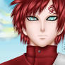 Gaara Colored