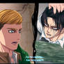 Erwin and Levi Ver 2