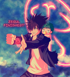 Zebul Finisher! by Egenysh