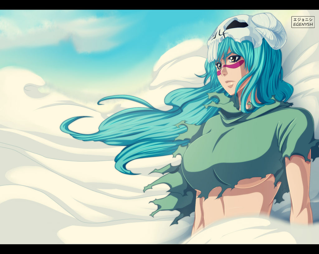 Nelliel Tu Odelschwanck by Egenysh on DeviantArt