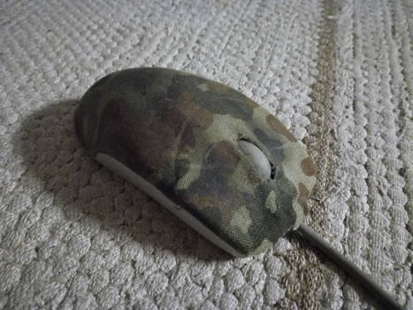 Flecktarn Maus