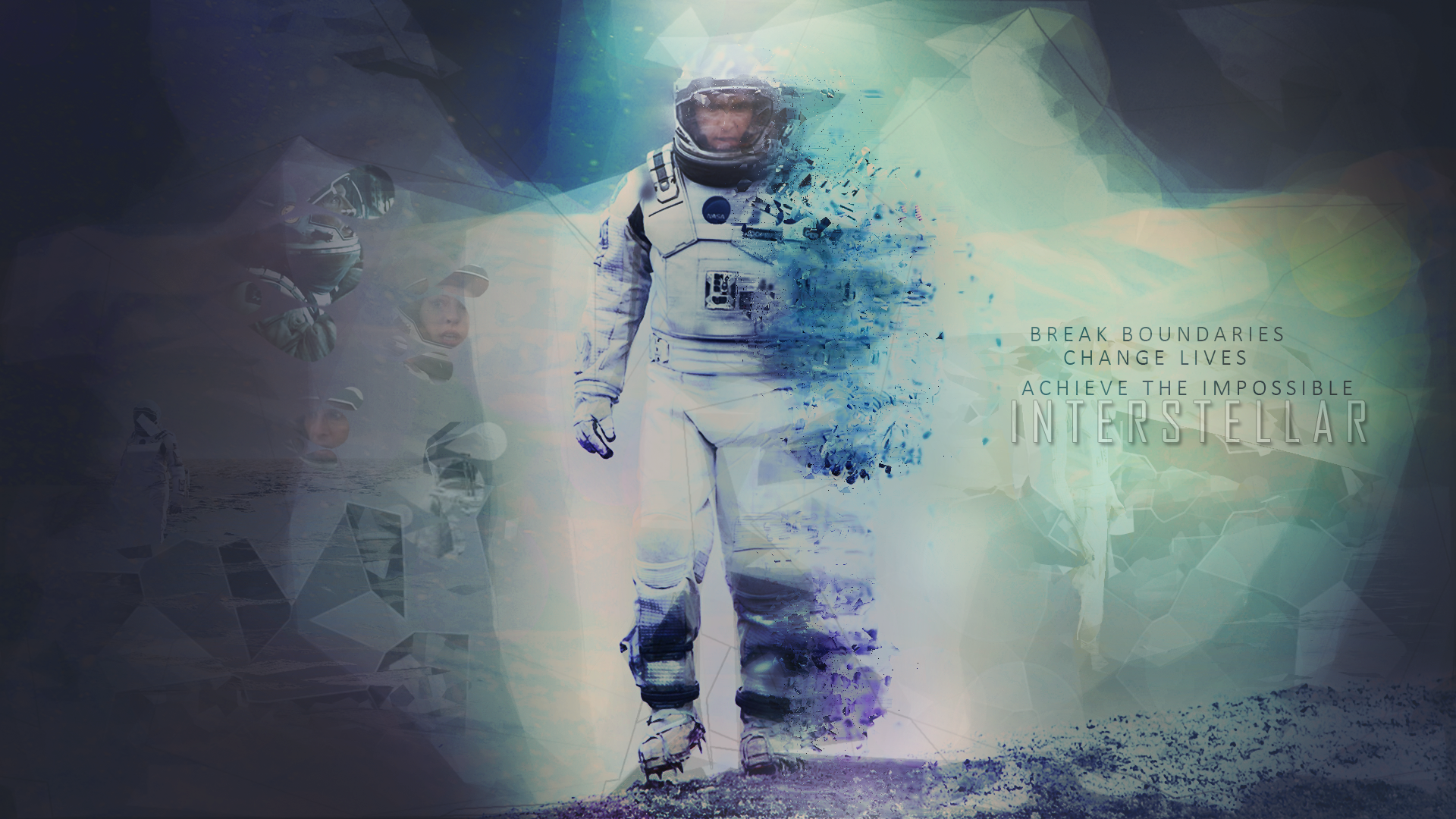 Interstellar Wallpaper By Katosarts On Deviantart Interstellar Wallpaper By Katosarts On Deviantart