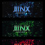 Jiinx signature showcase