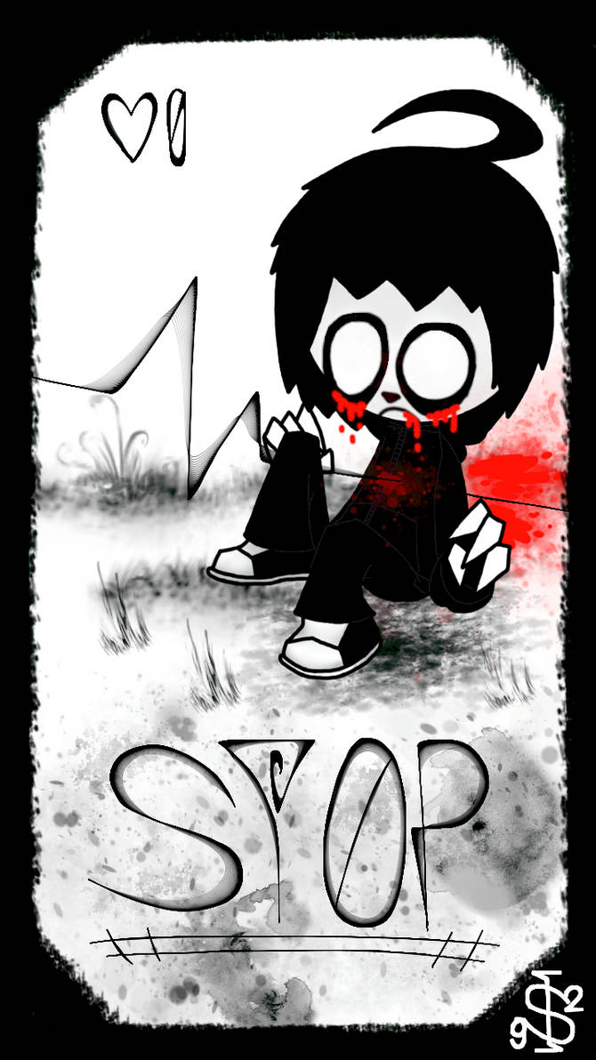 Stop Rework Graphic Stop (rework) by ShadowInsane92 on DeviantArt