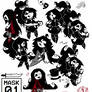Mask01 Poster