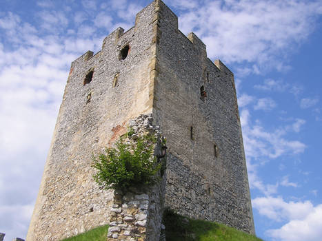 Old Castle Tower