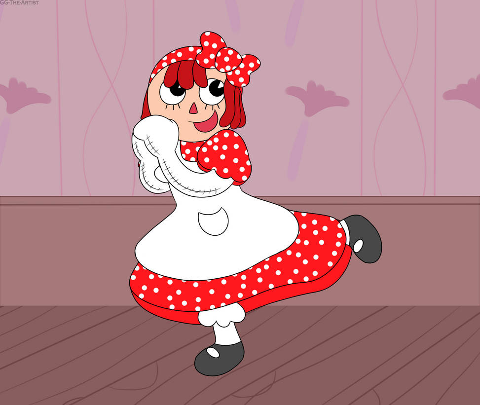 I'm Just a Rag Dolly by LovelyRagdolly on DeviantArt