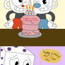 Cuphead 3rd anniversary