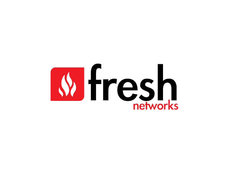 Fresh Networks Logo.