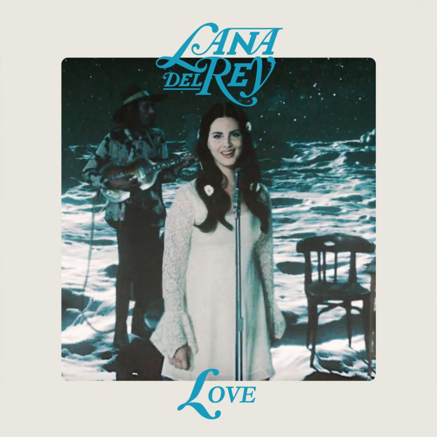 Lana Del Rey - Love  Back Cover by rodrigomndzz on DeviantArt