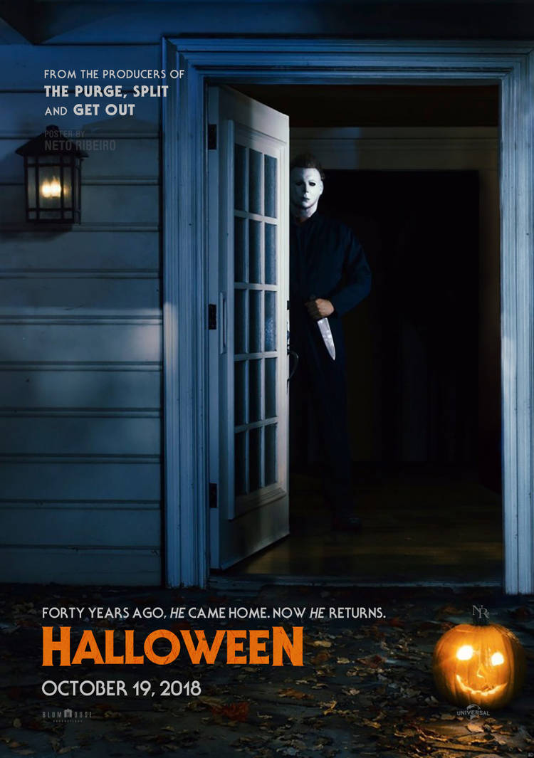 Halloween Mata assistir filme online 2021 by viktorbarannovskih on  DeviantArt