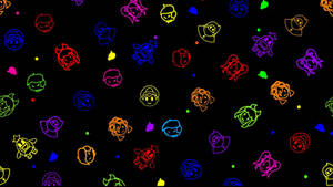 SMG4 SMG4 Crew (2023) Background V3