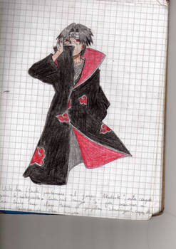 my itachi's draw