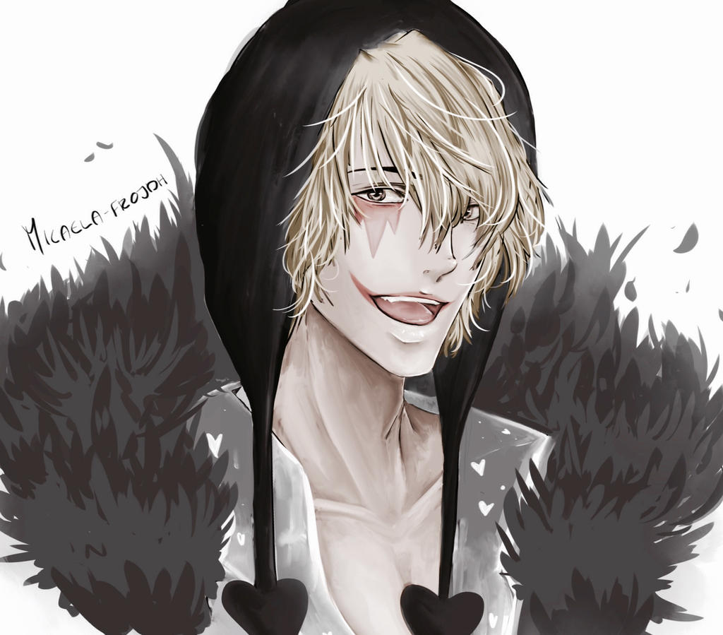 Corazon One Piece By Micaela Frojdh On Deviantart Corazon One Piece By Micaela Frojdh On Deviantart