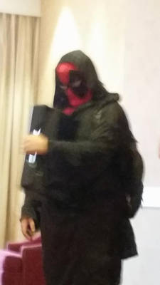 MWBFKC Deadpool cosplay (thats not me.)