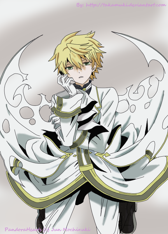 Pandora Hearts