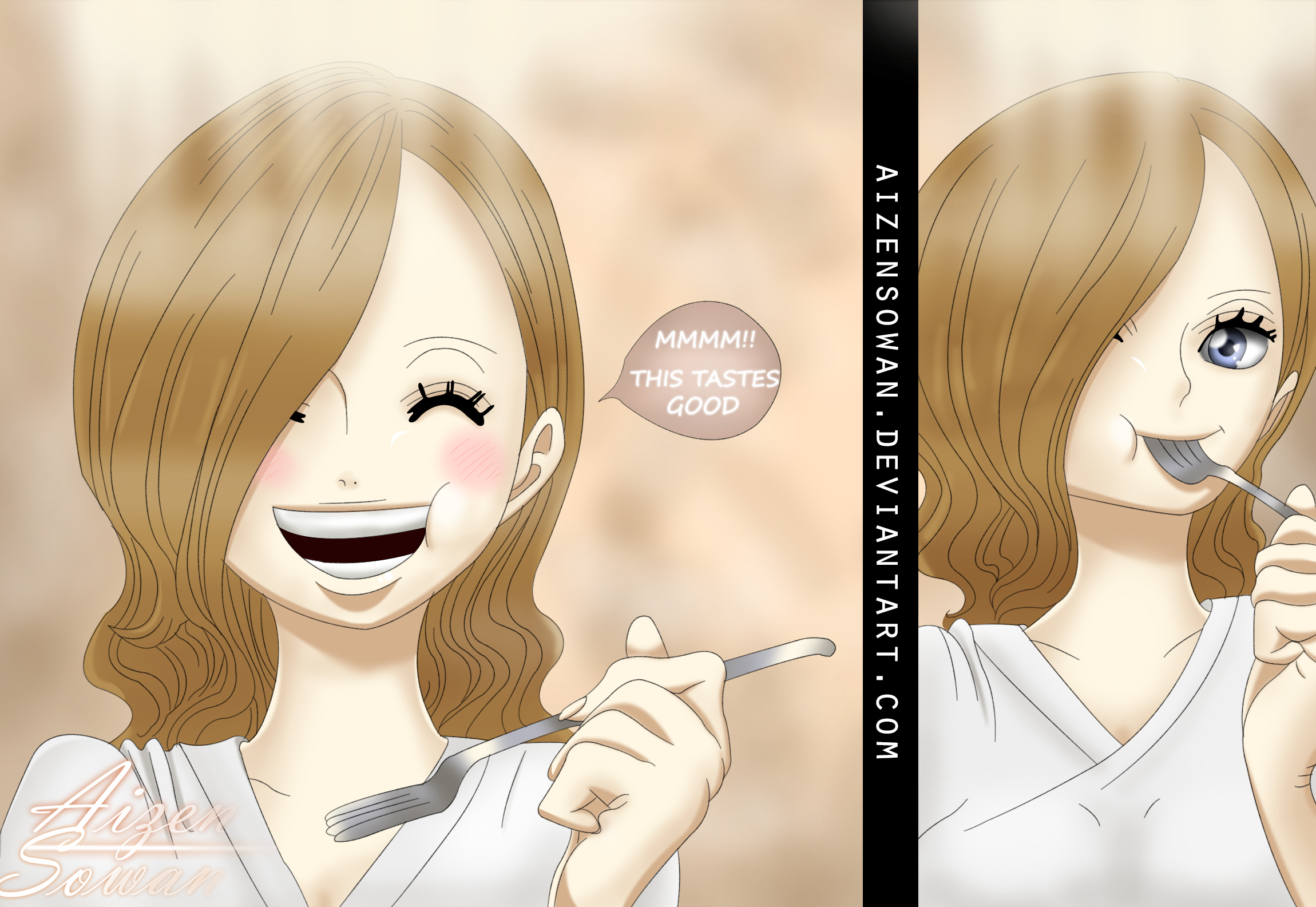 Sanji S Mother One Piece Ch 841 By Aizensowan On Deviantart Sanji S Mother One Piece Ch 841 By Aizensowan On Deviantart