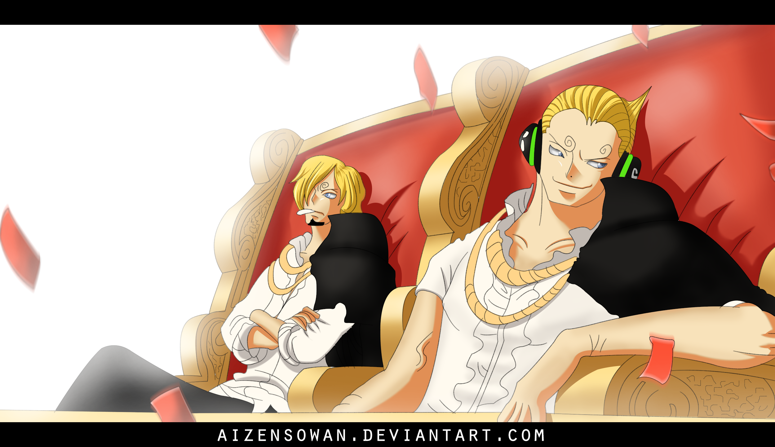 One Piece 842 By Aizensowan On Deviantart One Piece 842 By Aizensowan On Deviantart