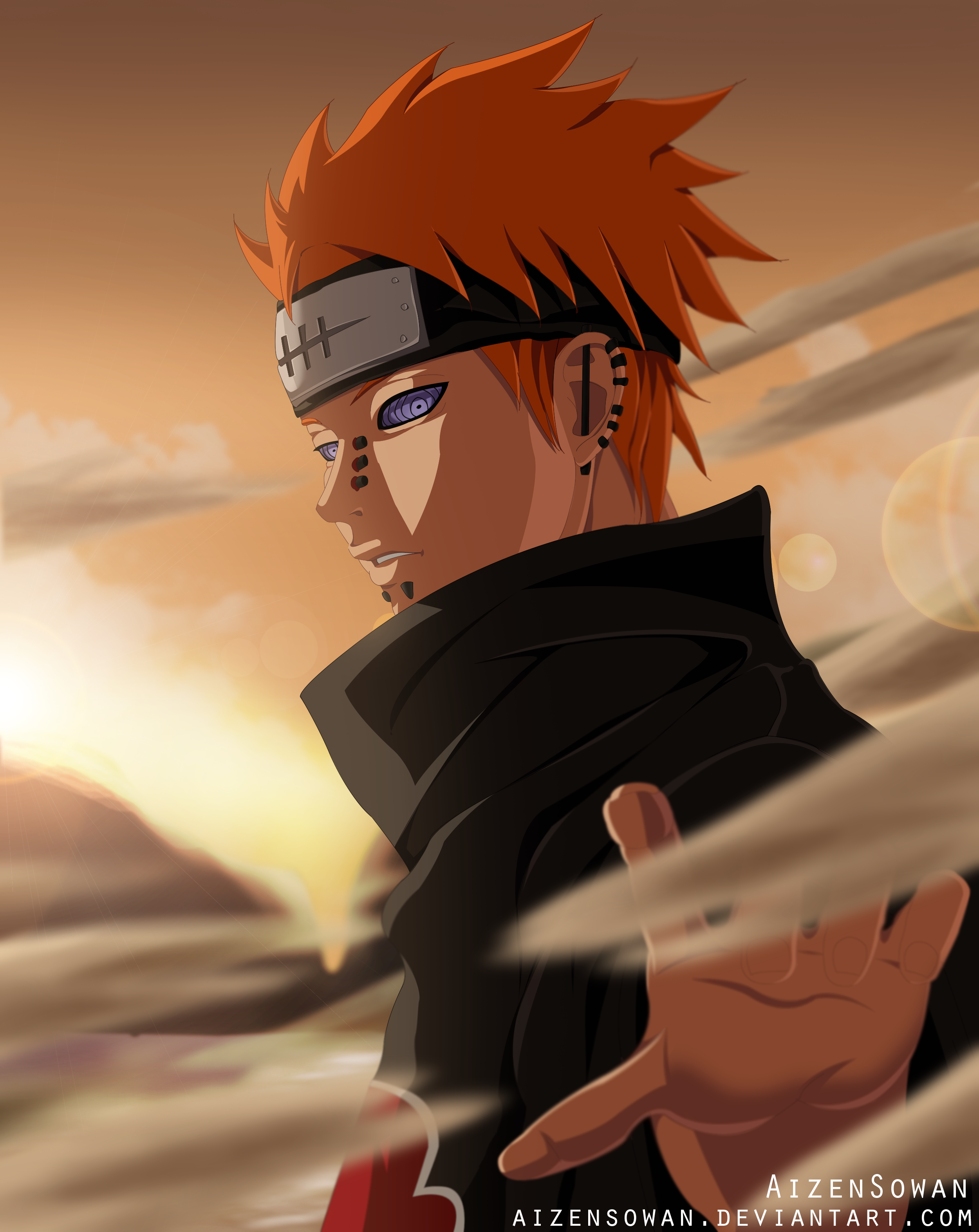 Pain Tendo Render  Pain naruto, Naruto shippuden anime, Naruto cute