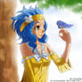 Fairy Tail - Levy