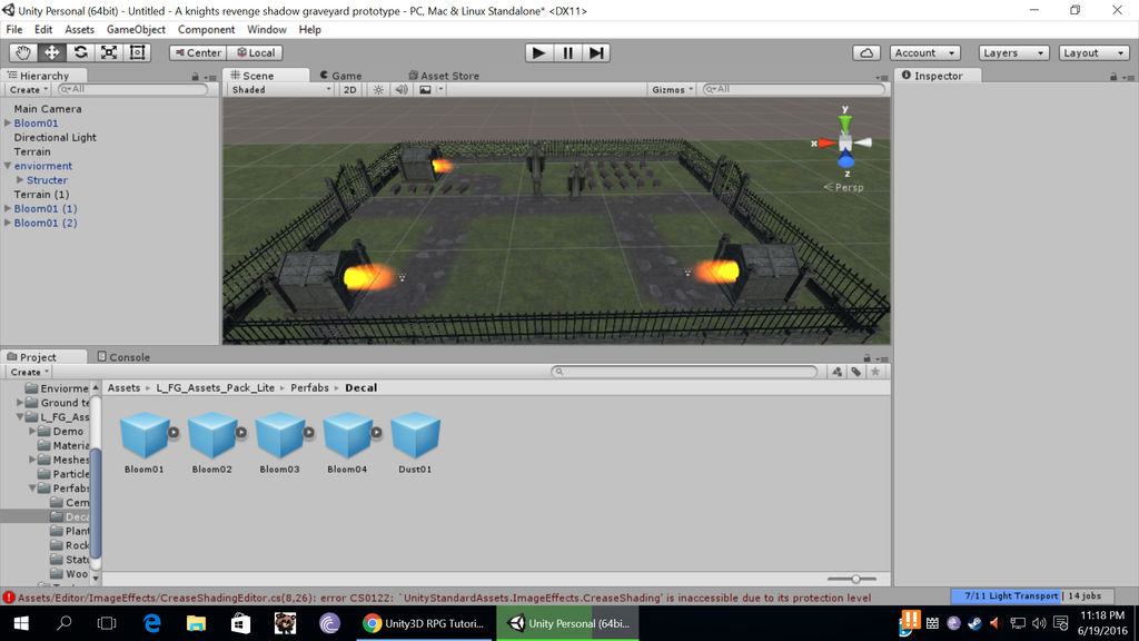 Prototype Build 4 by KquarGaming on DeviantArt