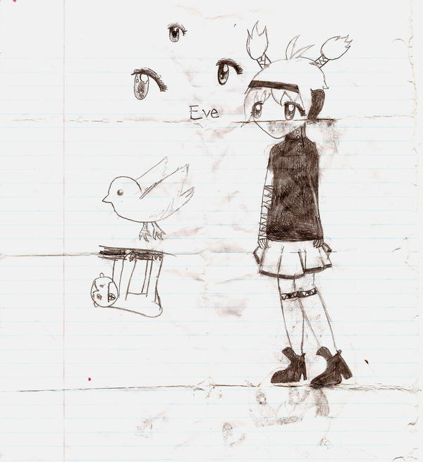 First Eve by Sun-kiss on DeviantArt